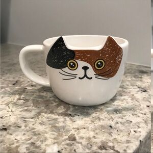 🔻🔻🔻Tiny cat mug cup